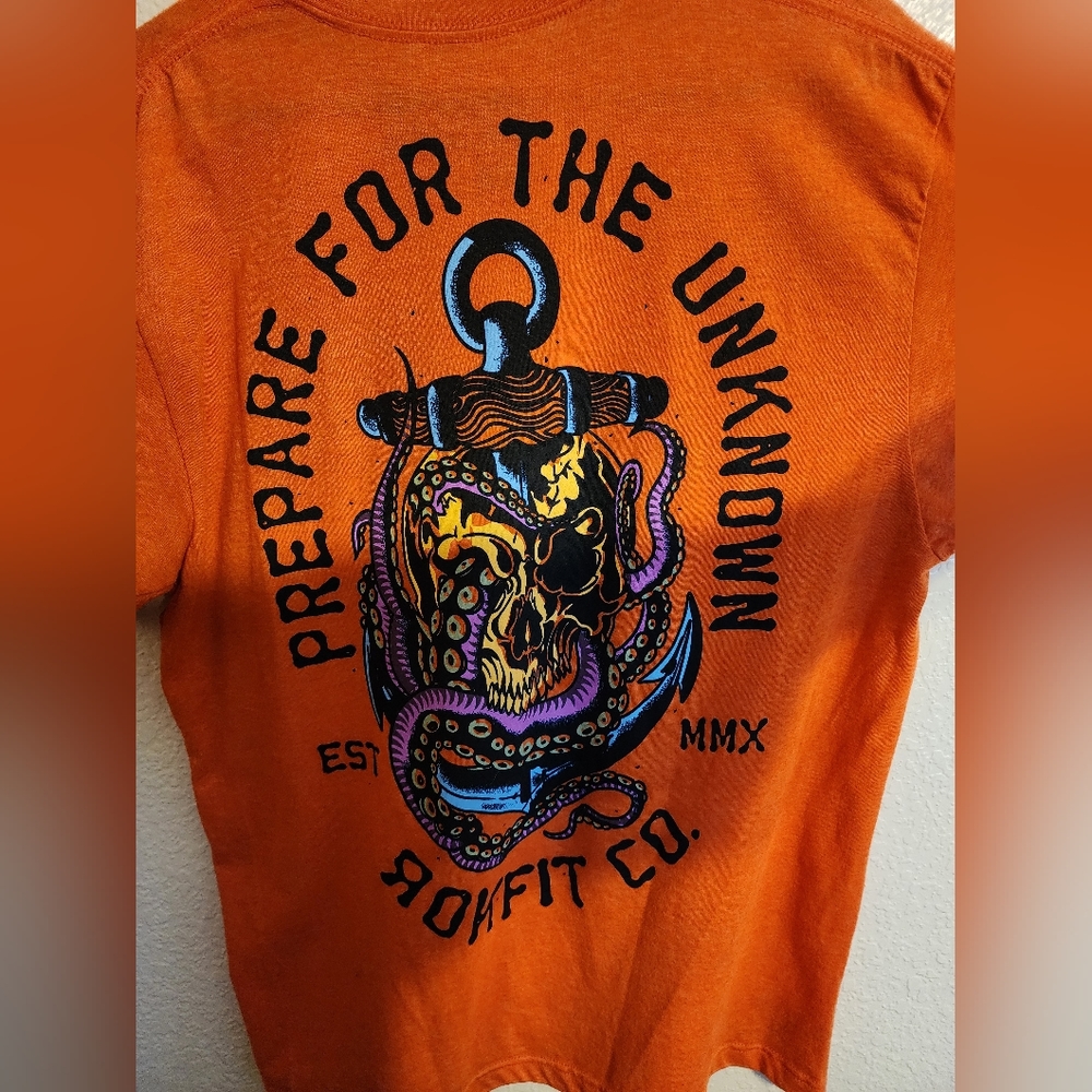 Rokfit tee